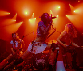 DeathbyRomy @ La Rayonne