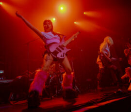 DeathbyRomy @ La Rayonne