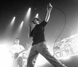 Enter Shikari @ La Rayonne