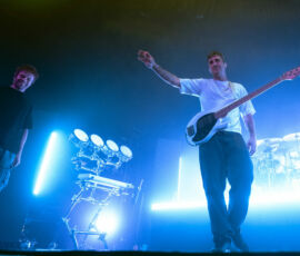 Enter Shikari @ La Rayonne