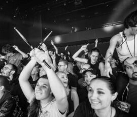 Enter Shikari @ La Rayonne