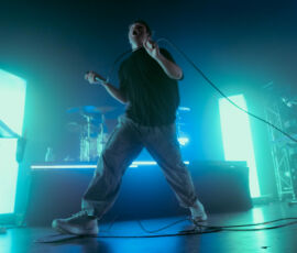 Enter Shikari @ La Rayonne