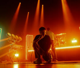 Enter Shikari @ La Rayonne