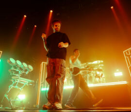 Enter Shikari @ La Rayonne