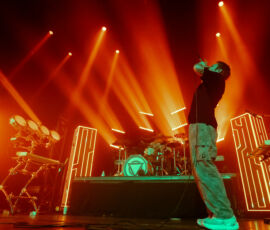 Enter Shikari @ La Rayonne