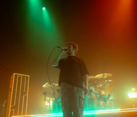 Enter Shikari @ La Rayonne