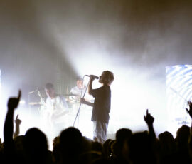 Enter Shikari @ La Rayonne