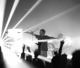 Enter Shikari @ La Rayonne