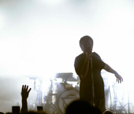 Enter Shikari @ La Rayonne