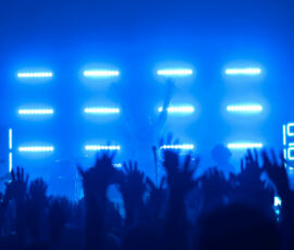 Enter Shikari @ La Rayonne