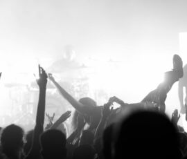 Enter Shikari @ La Rayonne