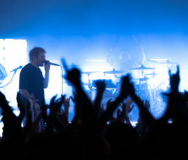 Enter Shikari @ La Rayonne