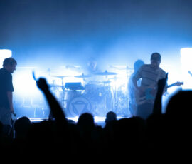 Enter Shikari @ La Rayonne