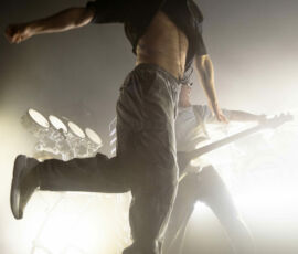 Enter Shikari @ La Rayonne