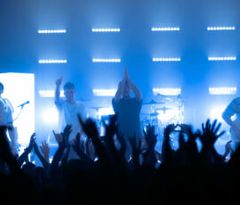 Enter Shikari @ La Rayonne