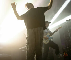 Enter Shikari @ La Rayonne