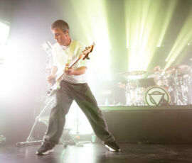 Enter Shikari @ La Rayonne