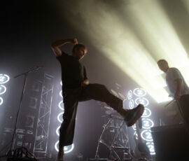 Enter Shikari @ La Rayonne