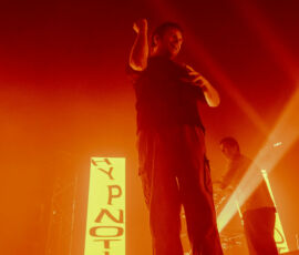 Enter Shikari @ La Rayonne