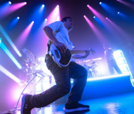 Enter Shikari @ La Rayonne