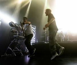 Enter Shikari @ La Rayonne