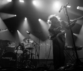 Florence Road @ Le Transbordeur