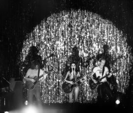 Wolf Alice @ Le Transbordeur