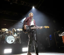 Wolf Alice @ Le Transbordeur