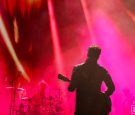 Stereophonics à l'Arena Utilita de Newcastle, le 6 décembre 2025