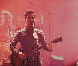 Stereophonics à l'Arena Utilita de Newcastle, le 6 décembre 2025