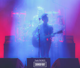 Stereophonics à l'Arena Utilita de Newcastle, le 6 décembre 2025