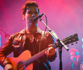 Stereophonics à l'Arena Utilita de Newcastle, le 6 décembre 2025