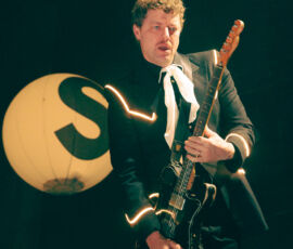 The Hives au Zénith de Paris, le 20 novembre 2025