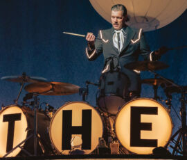 The Hives au Zénith de Paris, le 20 novembre 2025