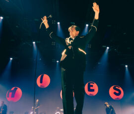 The Hives au Zénith de Paris, le 20 novembre 2025