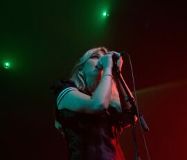 Luvcat en première partie de Pete Doherty en concert au Stéreolux, le 31 janvier 2026 Luvcat en première partie de Pete Doherty en concert au Stéreolux, le 31 janvier 2026