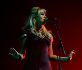 Luvcat en première partie de Pete Doherty en concert au Stéreolux, le 31 janvier 2026 Luvcat en première partie de Pete Doherty en concert au Stéreolux, le 31 janvier 2026