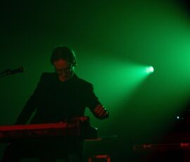 Luvcat en première partie de Pete Doherty en concert au Stéreolux, le 31 janvier 2026 Luvcat en première partie de Pete Doherty en concert au Stéreolux, le 31 janvier 2026