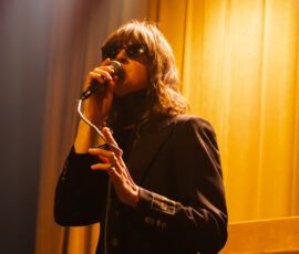 Blossoms à l'Elysée Montmartre, Paris, le 14 février 2026