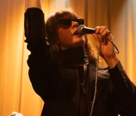 Blossoms à l'Elysée Montmartre, Paris, le 14 février 2026