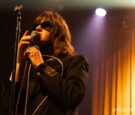 Blossoms à l'Elysée Montmartre, Paris, le 14 février 2026