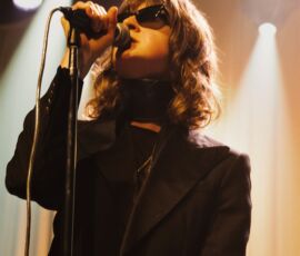 Blossoms à l'Elysée Montmartre, Paris, le 14 février 2026