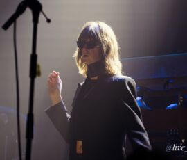 Blossoms à l'Elysée Montmartre, Paris, le 14 février 2026