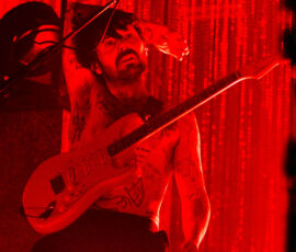 Biffy Clyro en concert à l'Olympia, Paris, le 1er février 2026 Biffy Clyro en concert à l'Olympia, Paris, le 1er février 2026