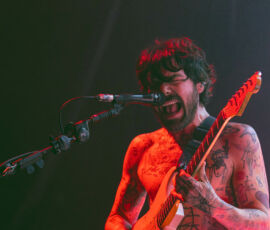 Biffy Clyro en concert à l'Olympia, Paris, le 1er février 2026 Biffy Clyro en concert à l'Olympia, Paris, le 1er février 2026
