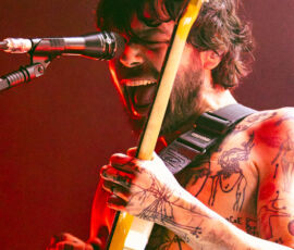 Biffy Clyro en concert à l'Olympia, Paris, le 1er février 2026 Biffy Clyro en concert à l'Olympia, Paris, le 1er février 2026