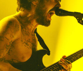 Biffy Clyro en concert à l'Olympia, Paris, le 1er février 2026 Biffy Clyro en concert à l'Olympia, Paris, le 1er février 2026