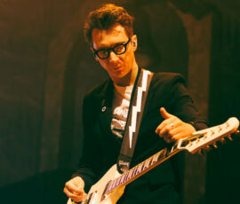 Sunday (1994) en première partie de The Last Dinner Party @ Zénith de Paris, le mercredi 25 février 2026 Sunday (1994) en première partie de The Last Dinner Party @ Zénith de Paris, le mercredi 25 février 2026