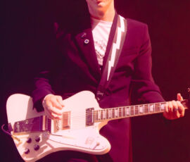 Sunday (1994) en première partie de The Last Dinner Party @ Zénith de Paris, le mercredi 25 février 2026 Sunday (1994) en première partie de The Last Dinner Party @ Zénith de Paris, le mercredi 25 février 2026