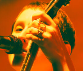 The Last Dinner Party au Zénith de Paris, le 25 février 2026 The Last Dinner Party au Zénith de Paris, le 25 février 2026